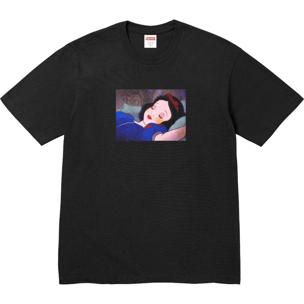 【Mula18_select】Supreme Snow White Tee 白雪公主