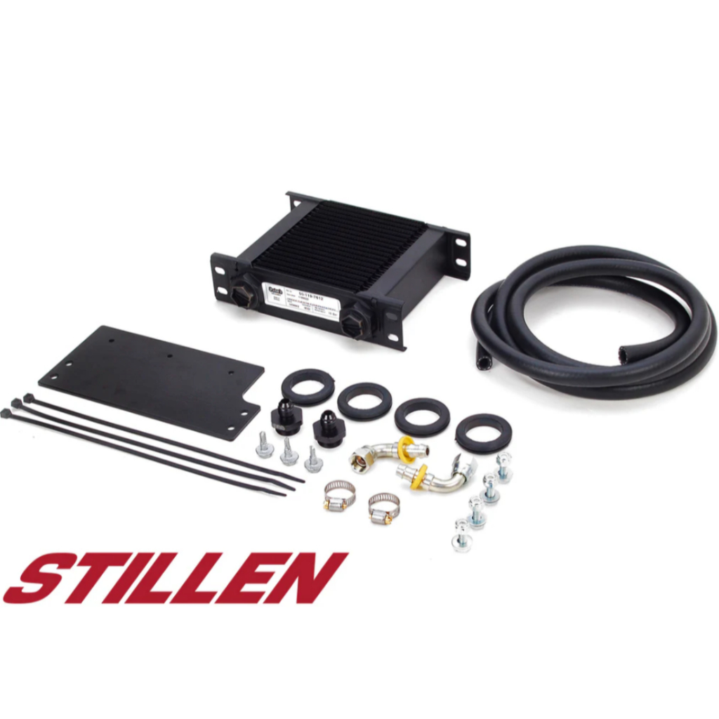 【汽車零件王】 Stillen 變速箱 油冷 Nissan 370Z Infiniti G37  Q40 Q50 Q60