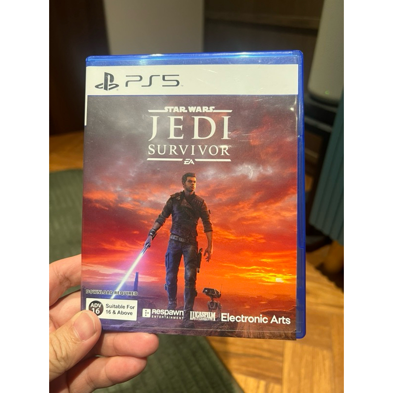 星際大戰 倖存者 ps5 pro強化二手