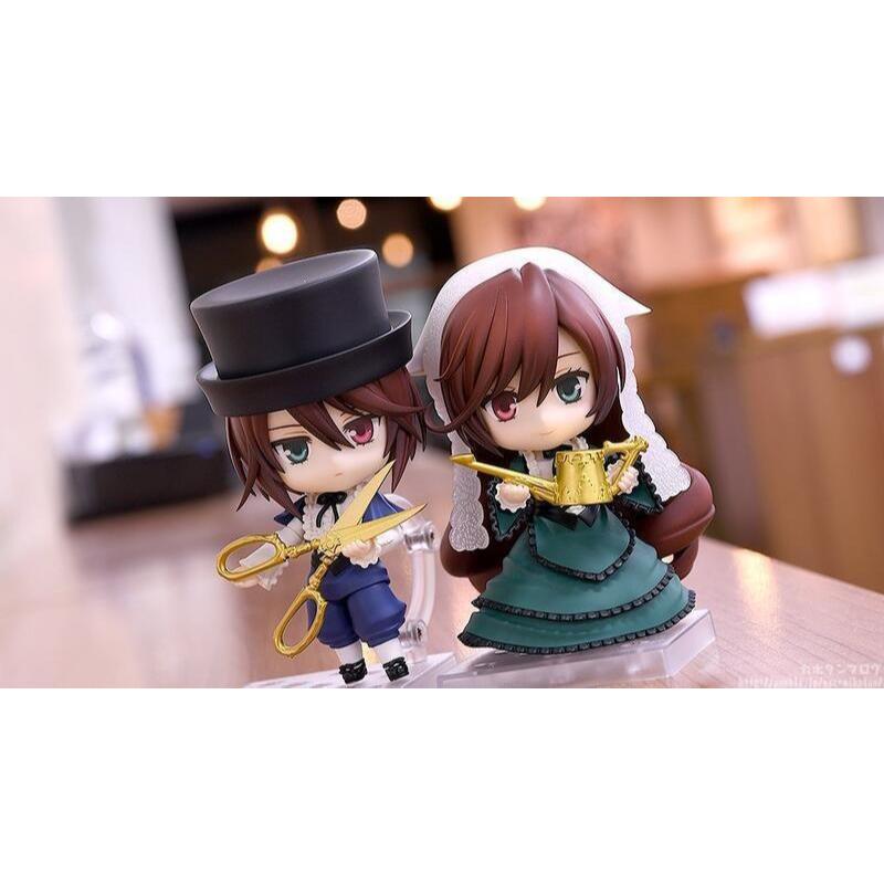 GSC 黏土人 薔薇少女 翠星石 + 蒼星石