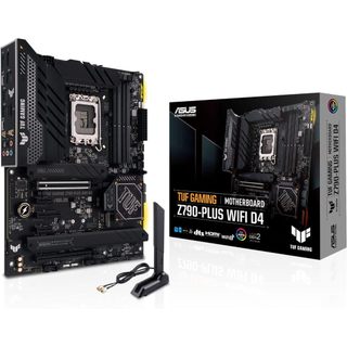 ASUS華碩 TUF GAMING Z790-PLUS WIFI D4 ATX 1700腳位 主機板