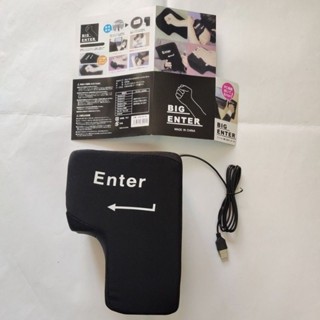 Big Enter鍵 大 Enter Enter枕