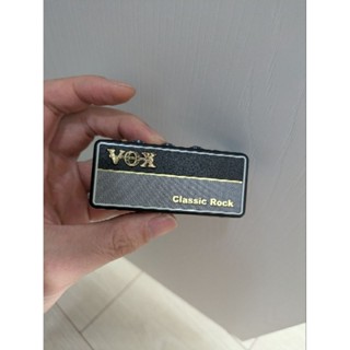 Vox amplug2 classic rock 效果器 音箱 電吉他