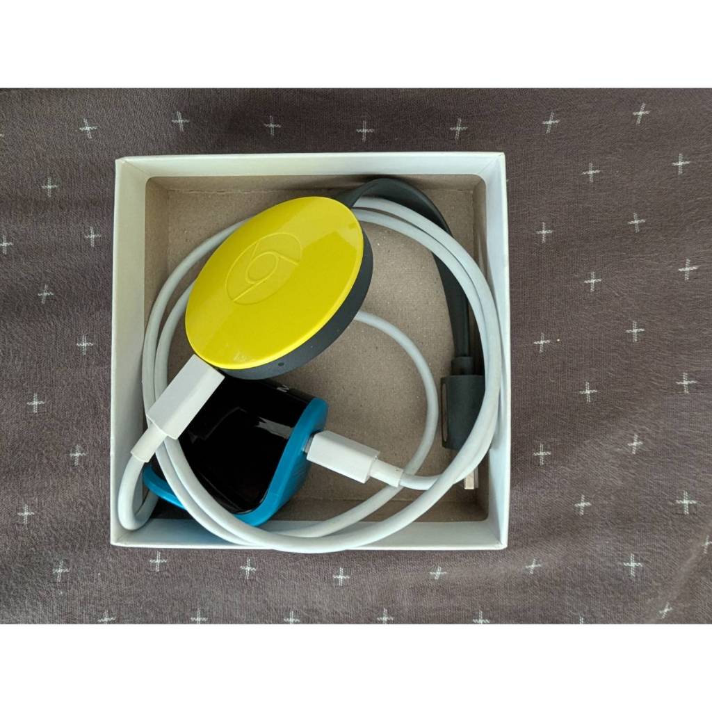Chromecast 3