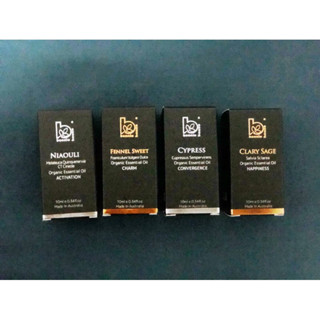 Bonnie house 絲柏 黑雲衫 檸檬草 快樂鼠尾草 薑 肉桂葉 茶樹 杜松果 10ml
