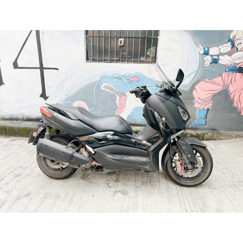 YAMAHA Xmax300 ABS TCS