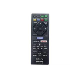 Sony 藍光撥放器 原廠遙控器 免運費 蝦皮最低