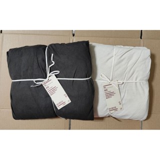 MUJI 床包 暖棉床包 單人加大/雙人 MUJI 無印良品 暖棉床包