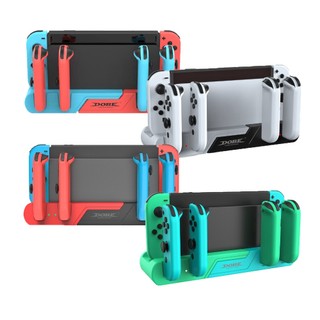 【電玩批發商】NS Switch DOBE 四手充電底座 DOBE-0122 分離 OLED適用 JOYCON 四手充