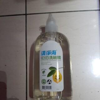 清淨海環保洗碗精~CNS380O~植物新增成份