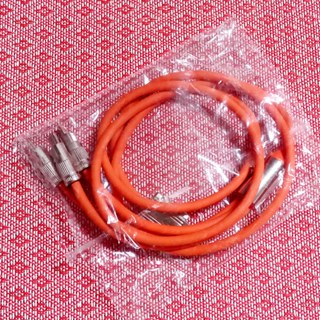 三合一REAL軟膠充電線(安卓Type-C/蘋果Lightning/Micro-USB)