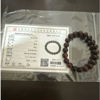 海南黃花梨木手串手珠