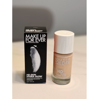 make up forever 粉無痕活潤精華粉底液 （色號1N00）