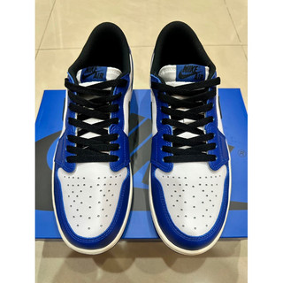 【售出】AIR JORDAN 1 RETRO LOW OG 小閃電 閃電 AJ1 Game Royal