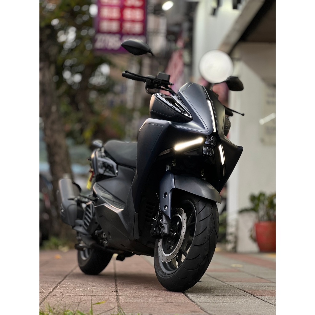 YAMAHA AUGUR 155 山葉 2023  LED燈/ABS/TCS/中古機車/二手機車 【阿睿機車】