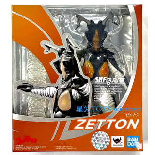 星矢TOY 板橋實體店 SHF 超人力霸王 傑頓 ZETTON BANDAI 正版 快速出貨🚚
