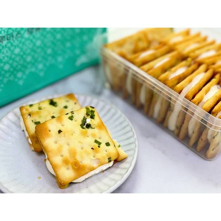🔥急可私👑甜滿牛軋餅（香蔥/金磚/金圓）【官方正品】好吃不黏牙✅可大量✅可刷卡✨春節禮盒，演唱會韓人必買台灣伴手禮