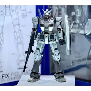 BANDAI "GUNDAM FIX FIGURATION METAL COMPOSITE"RX78FRGMT合金版鋼彈