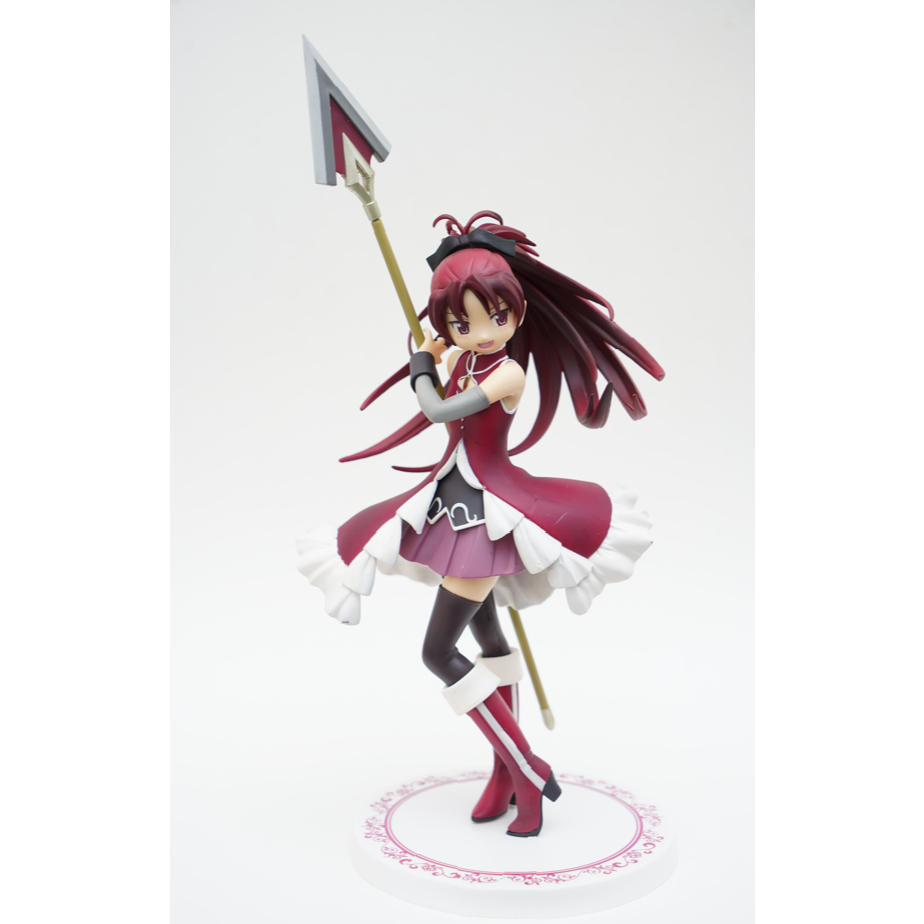 SQ 景品 魔法少女 小圓 佐倉杏子