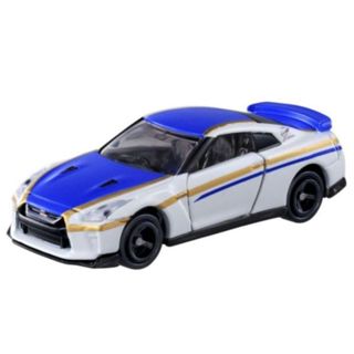 TAKARATOMY TOMICA 023-10 NISSAN GT-R 新幹線變形金器人CW E7 東海模型