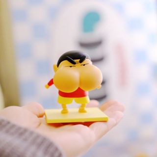 【蠟筆小新】⭐️正版授權 奇奇怪怪小新公仔盒玩 盲盒 鬼臉小新 搞怪小新 小新表情包 日落小物 聖誕禮物 交換禮物 畢業