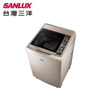 《好樂家》SANLUX 臺灣三洋 SW-15NS6 定頻超音波直立式單槽洗衣機