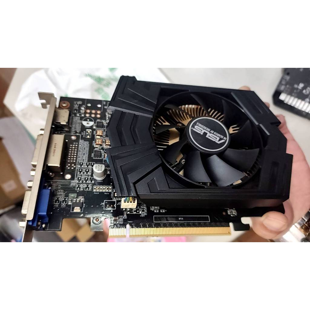ASUS華碩 GTX750-PHOC-1GD5 顯示卡