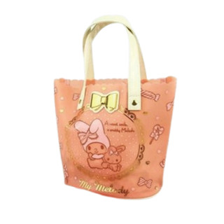 美樂蒂 My Melody 野餐風格果凍袋 日本正品