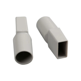 適配美的吸塵器配件方口轉接頭轉換頭SC861/861A/ZL601R