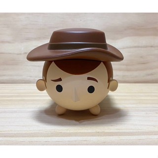 Disney 迪士尼 Tsumtsum 疊疊樂公仔 胡迪 玩具總動員 存錢桶 存錢筒 可愛在一起