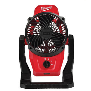 <<快速出貨>> 美沃奇 Milwaukee M12AF-0 12V 鋰電三速風扇 強力磁吸底盤