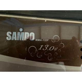 【Jp-SunMo】聲寶SAMPO原廠洗衣機濾網適用WMA-132F