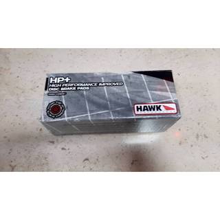 HAWK Performance TOYOTA GR Supra 後煞車來令片 HP PLUS