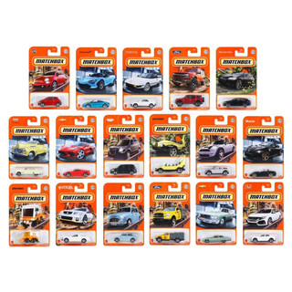 【全新正版公司貨】MATCHBOX 火柴盒小汽車(示意圖)(隨機出貨)