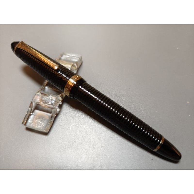 庫新品 罕見絕版 Sailor  寫樂 長原宣義 老海錨 長刀研 NAG尖 米其林 大桿 21K 鋼筆