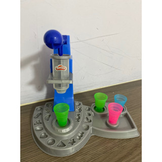 培樂多廚房系列冰淇淋遊戲組