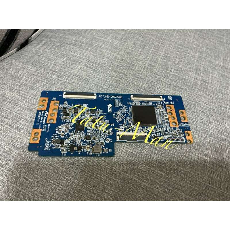 BENQ E65-720 邏輯板 排線 拆機良品 實價 現貨 黑屏 油畫 顯示異常 有聲無影 方案
