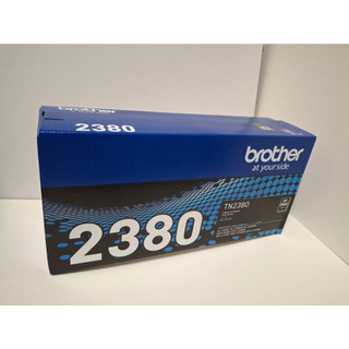 Brother TN-2380 原廠盒裝碳粉匣 DR-2355原廠感光滾筒 含稅