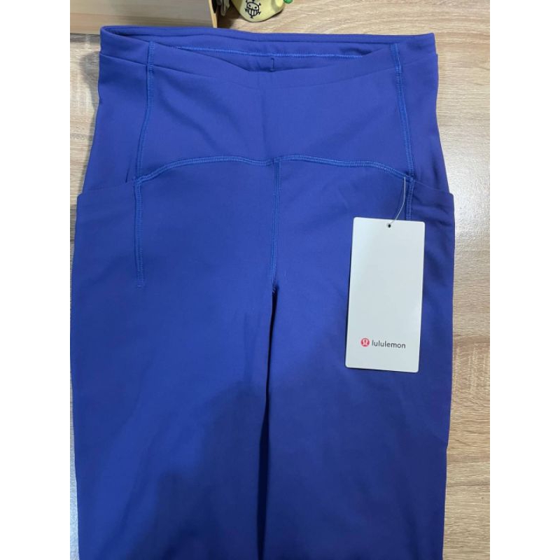 【★全新/正版】Lululemon/堪稱瑜伽界的Chanel★2000元 瑜伽褲 運動褲