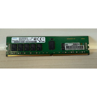 [Server Plus] 伺服器 HPE DDR4 ECC 2666v 16GB RDIMM 記憶體 X99可用