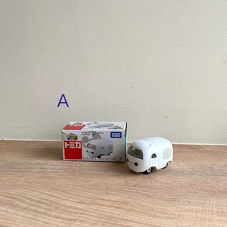 Tomica 小汽車 盒玩 扭蛋 公仔 拆擺 全新 未拆 二手 出清【寶妮的雜貨小舖】
