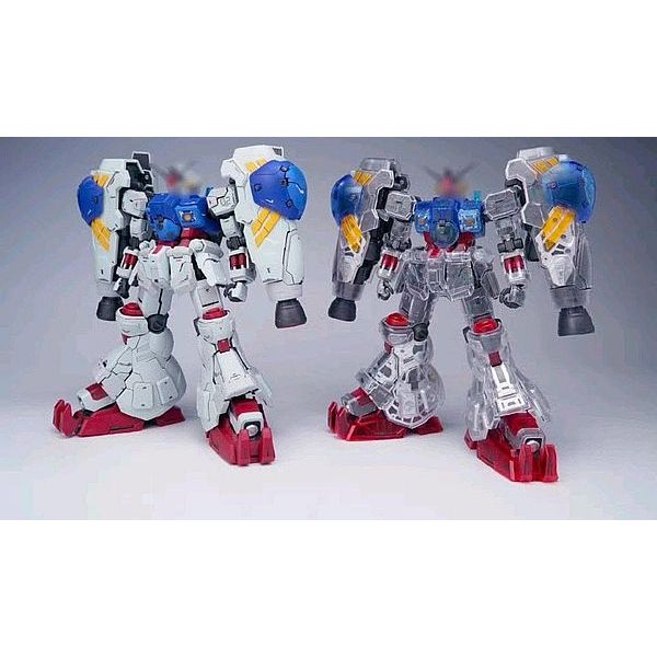 所羅門 SOLOMON 1/100 酸漿果 GP02A MLRS背包武器組 & 透明裝甲(不含本體)