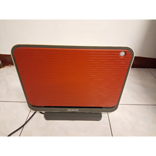 HERAN禾聯 陶瓷電暖器 LNA-998紅 無遙控器