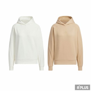 ADIDAS 女 MT HOODY 連帽長袖上衣 - JM8793 JM8794