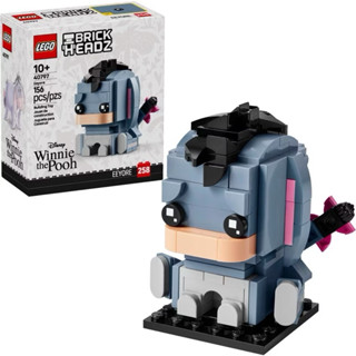 【臺中翔智積木】LEGO 樂高 BrickHeadz™ 40797 屹耳 Eeyore