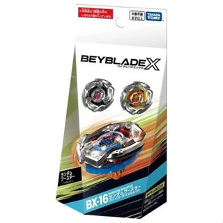 現貨 正版TAKARA TOMY 戰鬥陀螺 BX-16 王蛇鞭尾 隨機強化組 確定版