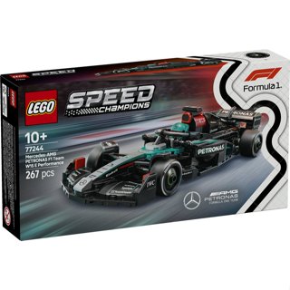 【臺中翔智積木】LEGO 樂高 Speed Champions 77244 Mercedes-AMG F1® W15賓士