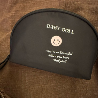 BABY DOLL化妝包