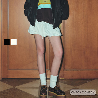 GROVE-GRVR BLOOM SKIRT PANTS 韓國品牌 韓貨 褲裙 層次 女裝【CB0224263】