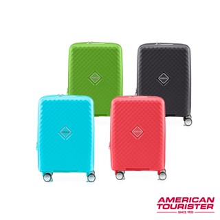 AT美國旅行者 AMERICAN TOURISTER 20/24/28吋行李箱/登機箱/旅行箱SQUASEM 可擴充抗震